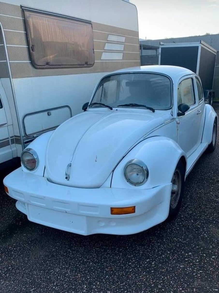 vw kever spoiler-set  porsche look compleet, Ophalen, Voor, Porsche, Bumper