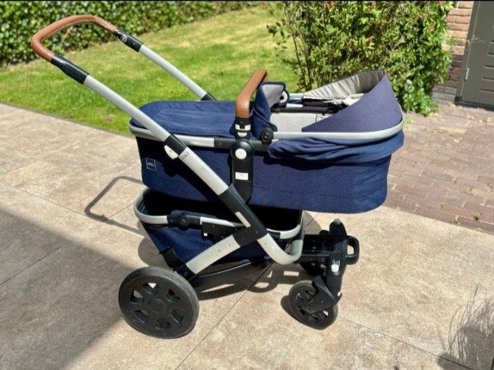 JOOLZ Geo 2 combiwagen  Blauw, Ophalen, Gebruikt, Overige merken