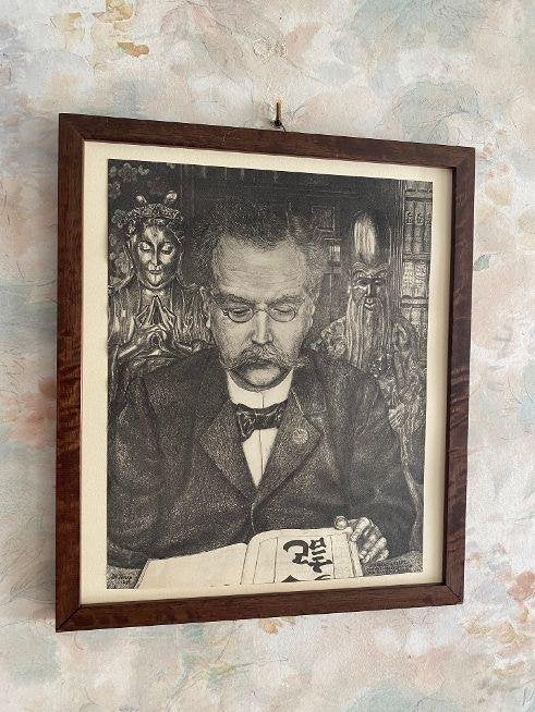 Jan  Toorop  .  1897, Ophalen of Verzenden
