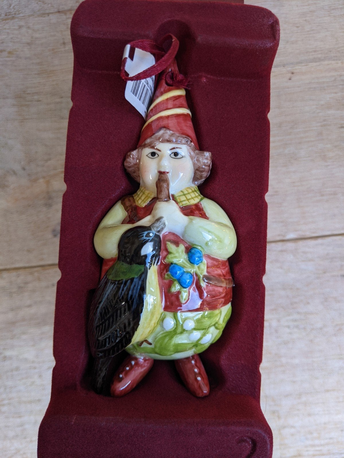 kerstpop villeroy en boch, Diversen, Ophalen of Verzenden