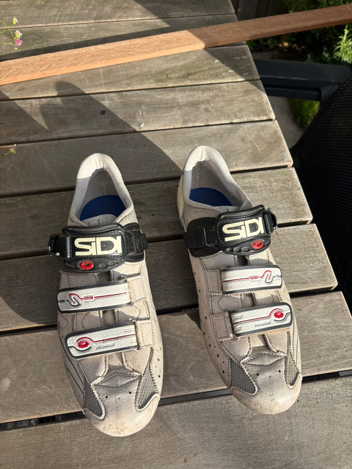 Sidi racefietsschoenen maat 45, Ophalen of Verzenden, Gebruikt, Schoenen