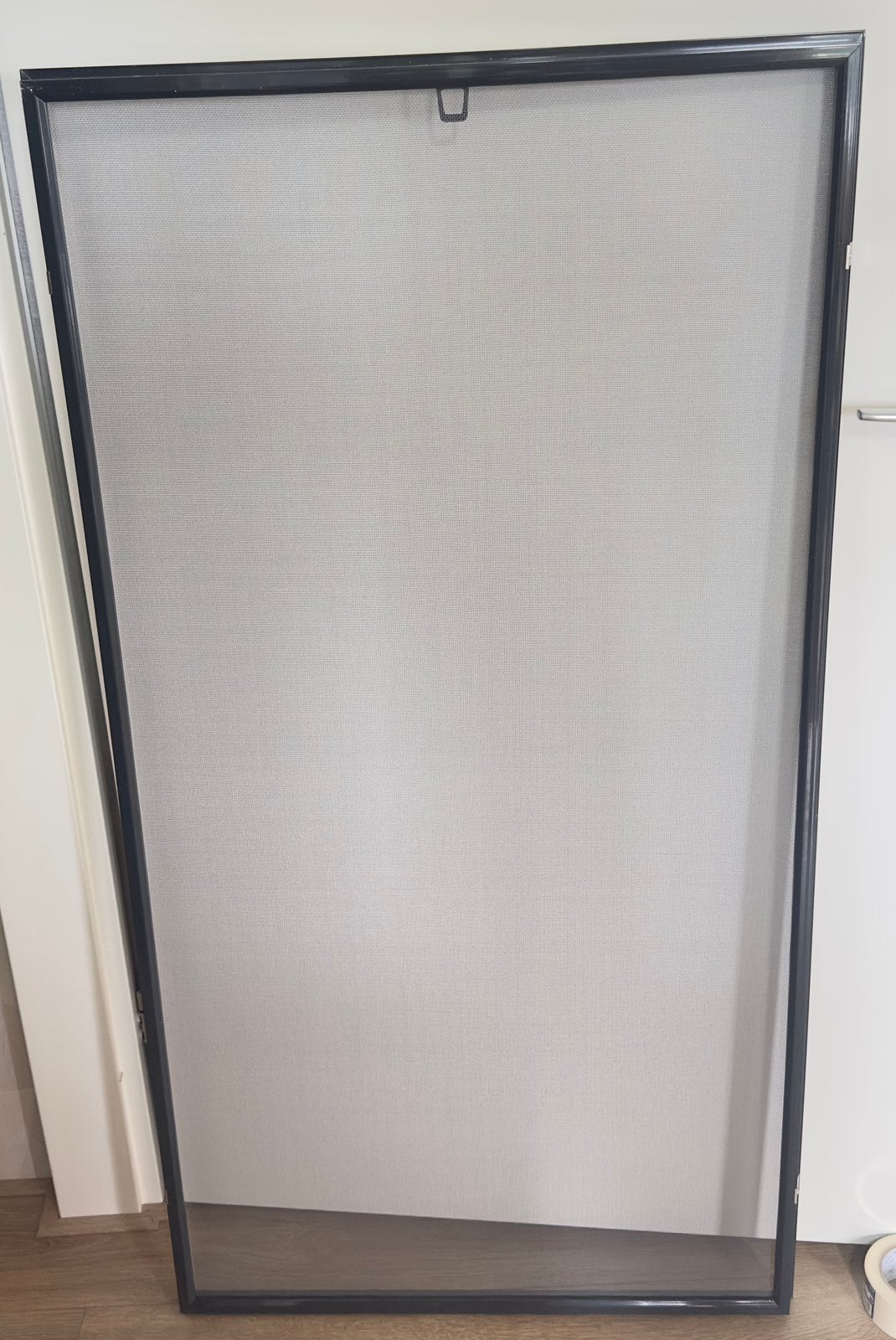 Nieuw inzethor voor een draai/kantelraam, Kunststof kozijn., Ophalen, Nieuw, Minder dan 80 cm, Overige typen