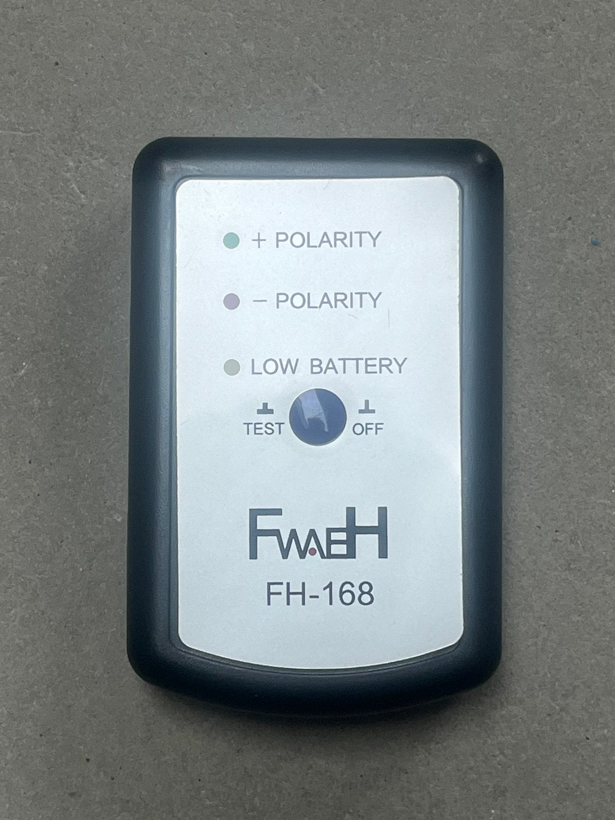 Speaker polariteit tester, Ophalen of Verzenden