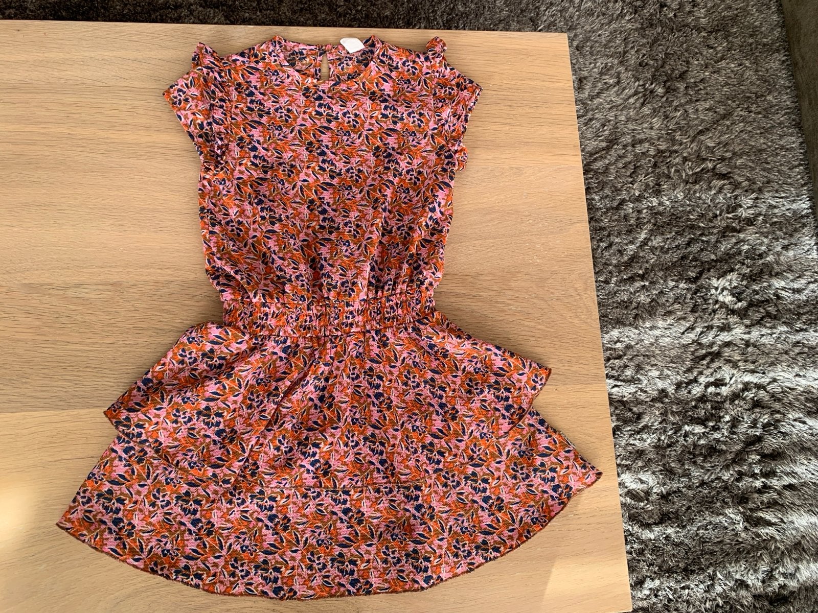 B.Nosy jurk maat 116 in nieuwstaat, Kinderen en Baby's, Kinderkleding | Maat 116, Ophalen of Verzenden, Zo goed als nieuw, Meisje