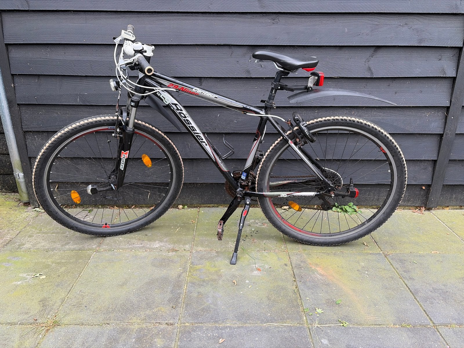 Rossler Centaur Mountainbike 29 inch, Fietsen en Brommers, Gebruikt, Hardtail, 45 tot 49 cm, Ophalen