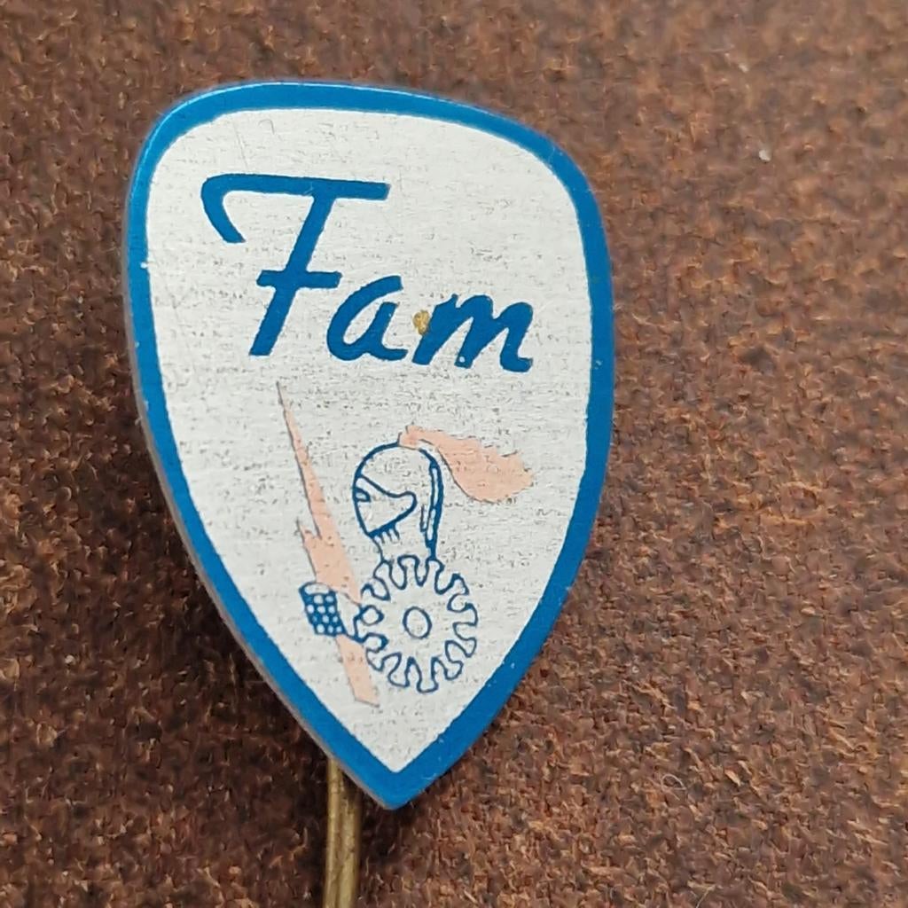 SPELDJE Fam, Ophalen of Verzenden, Zo goed als nieuw, Merk
