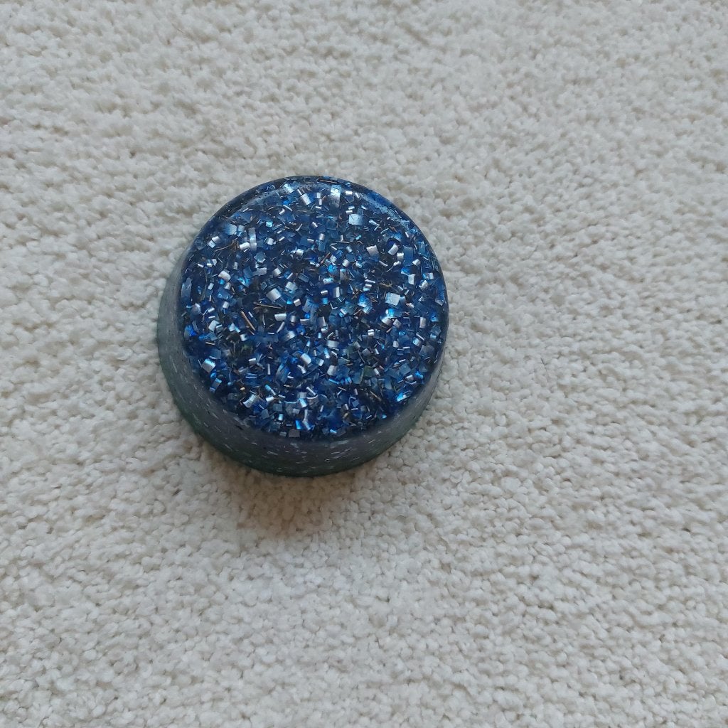 ORGONITE, Ophalen of Verzenden, Zo goed als nieuw