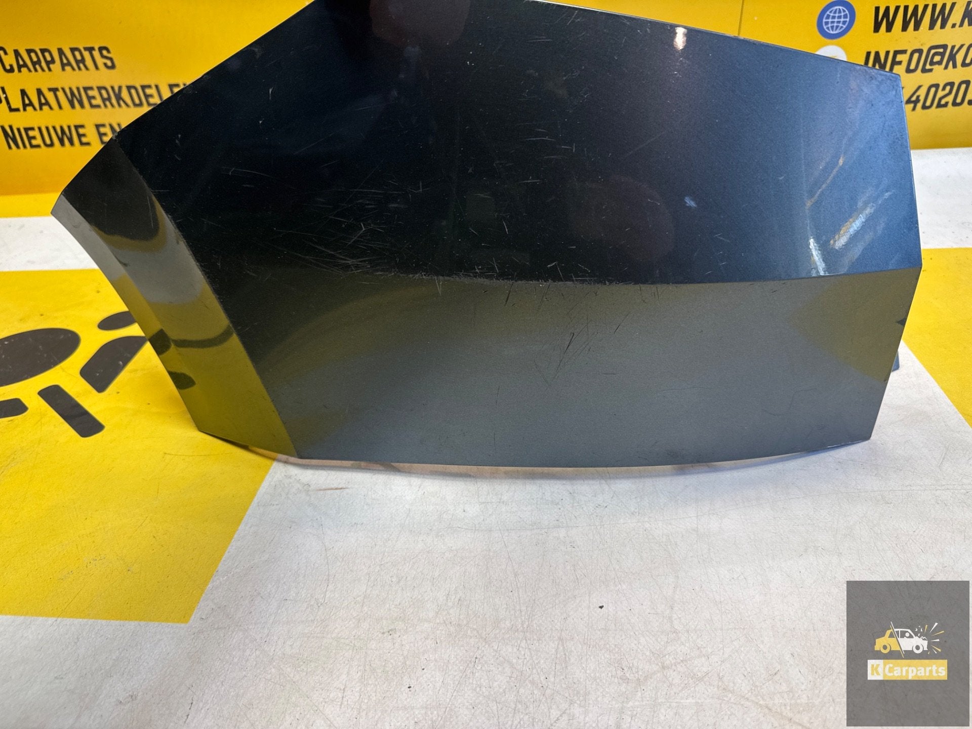 Skoda Karoq Achterbumper hoekdeel paneelbekleding 57A807983, Auto-onderdelen, Info@fabrikant.eu, Fabrikantstraat 1
1000 AA  Amsterdam, NL