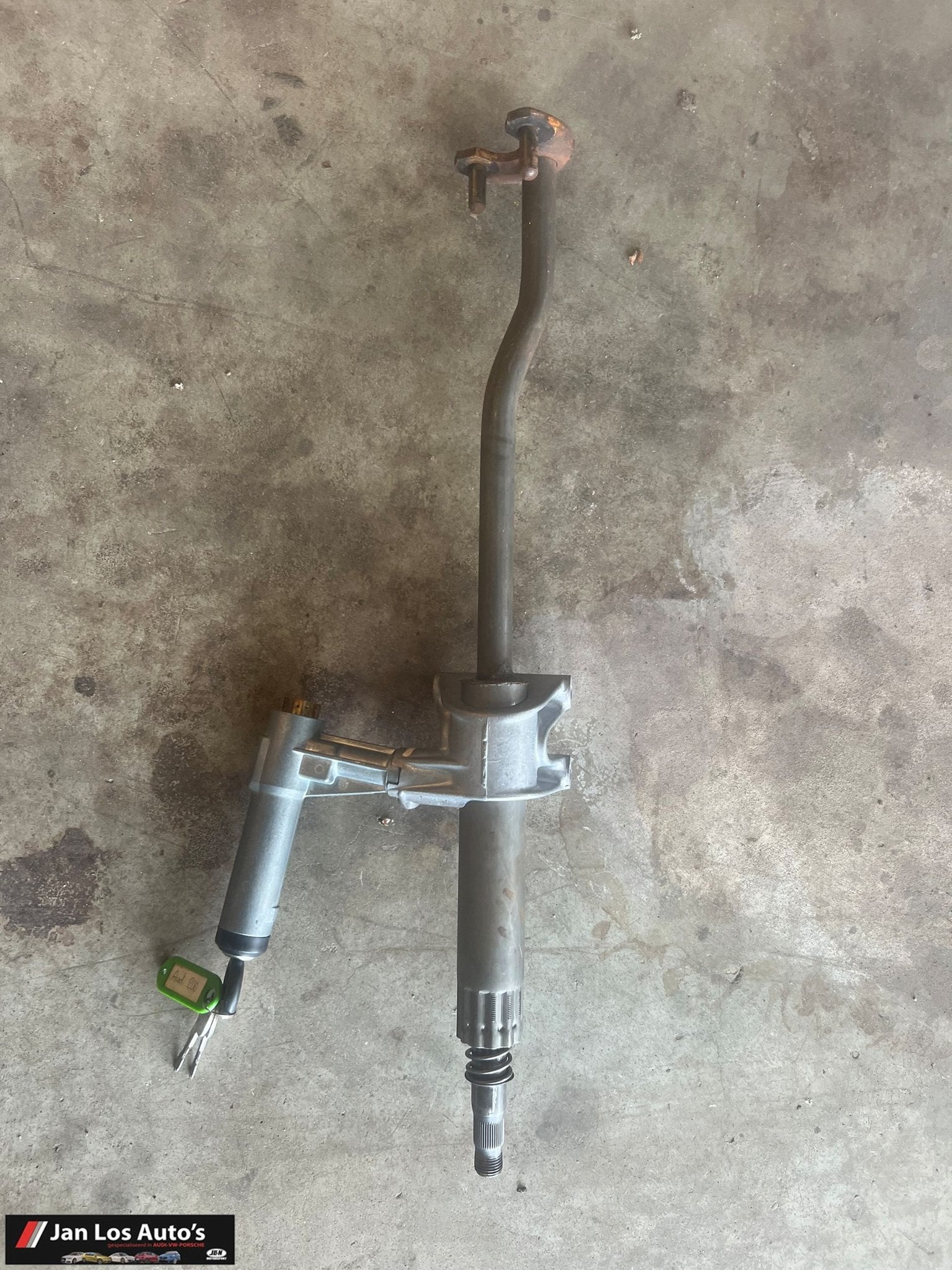 Audi 200 100 C3 typ 44 contactslot, Gebruikt, -, -, -