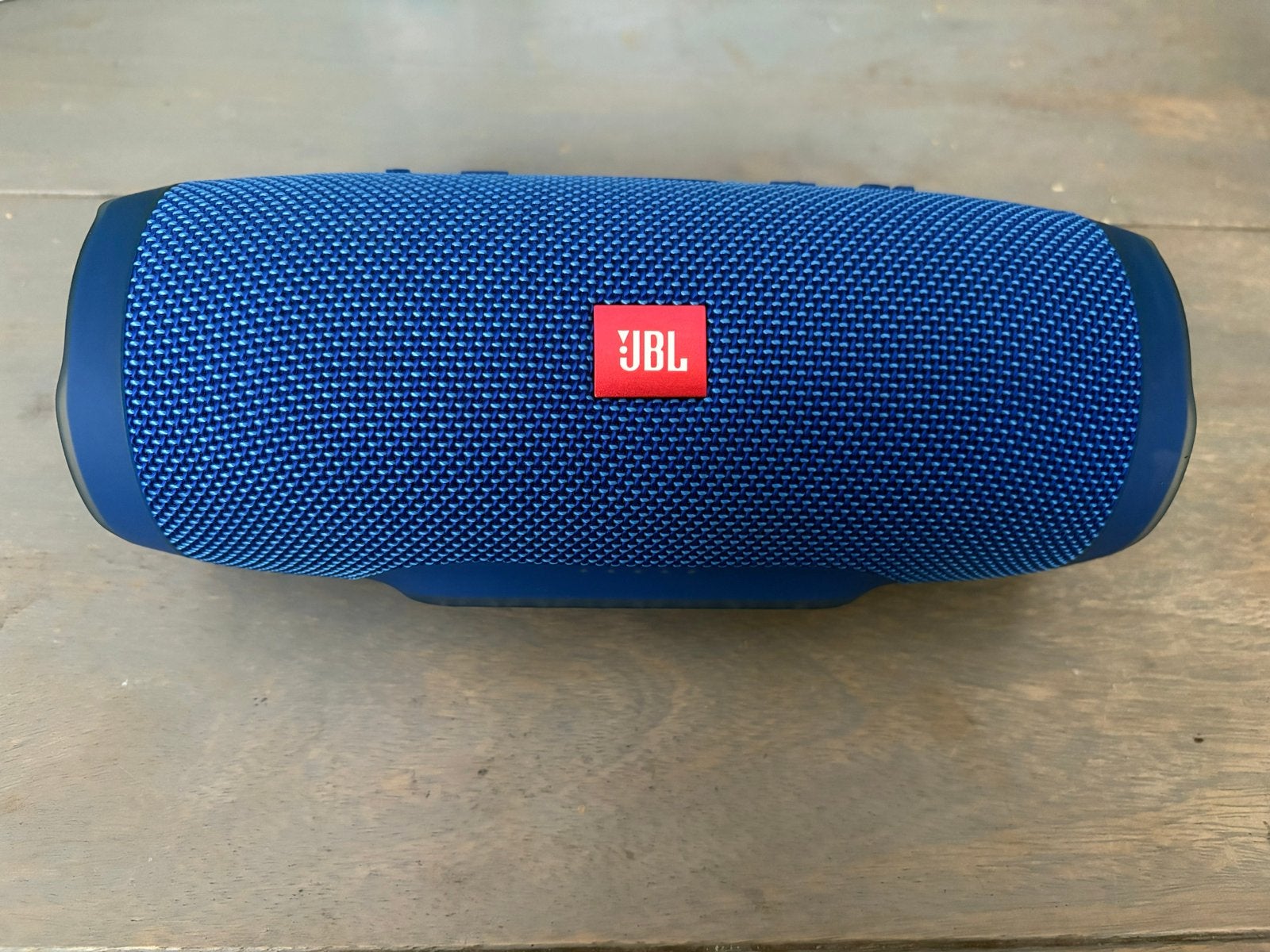 JBL Charge 3 Bluetooth Speaker - Blauw (met oplader), Gebruikt, JBL, Ophalen of Verzenden, Draagbare speaker