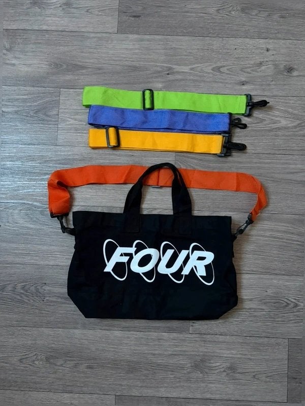 Four Amsterdam Tas, Verzenden, Zo goed als nieuw, Heren