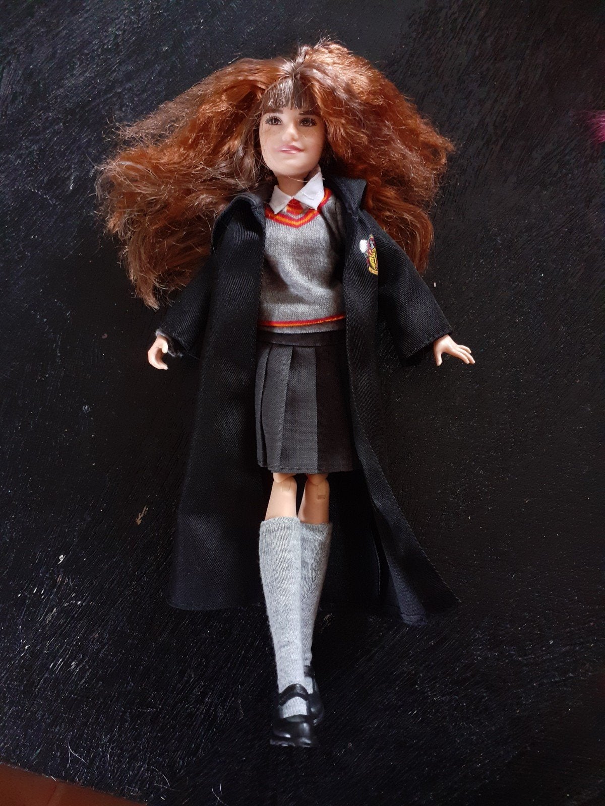 Barbie,  Hermelien uit Harry Potter film, Ophalen of Verzenden, Zo goed als nieuw