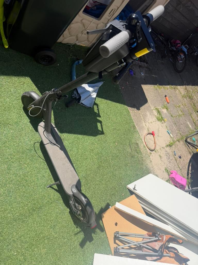 Elektrische step xiaomi, Ophalen, Gebruikt, Elektrische step (E-scooter)