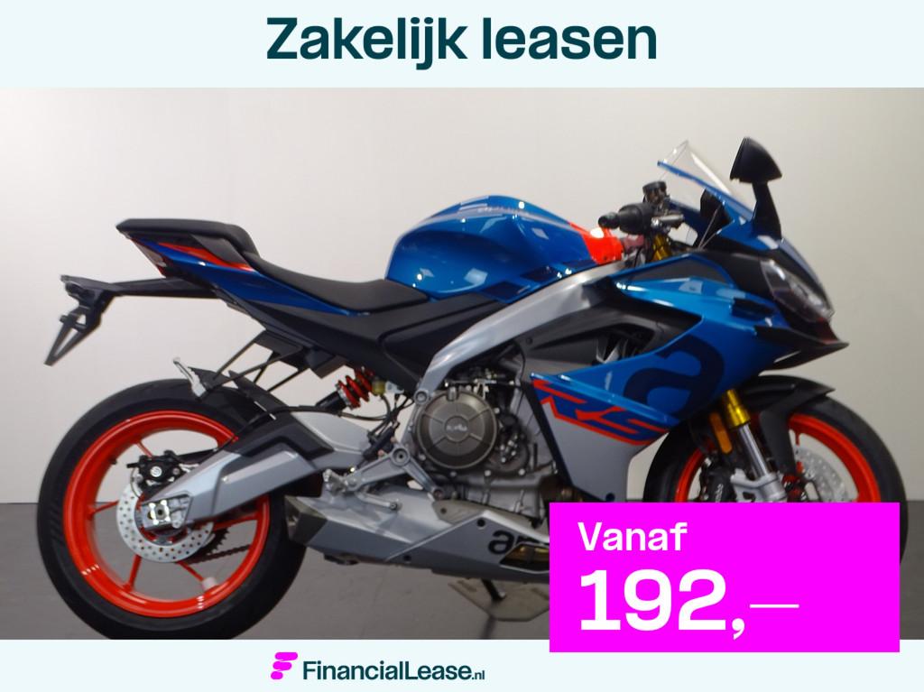 Aprilia RS 660 35 KW, Motoren, Motoren | Aprilia, Bedrijf, Super Sport, 12 t/m 35 kW