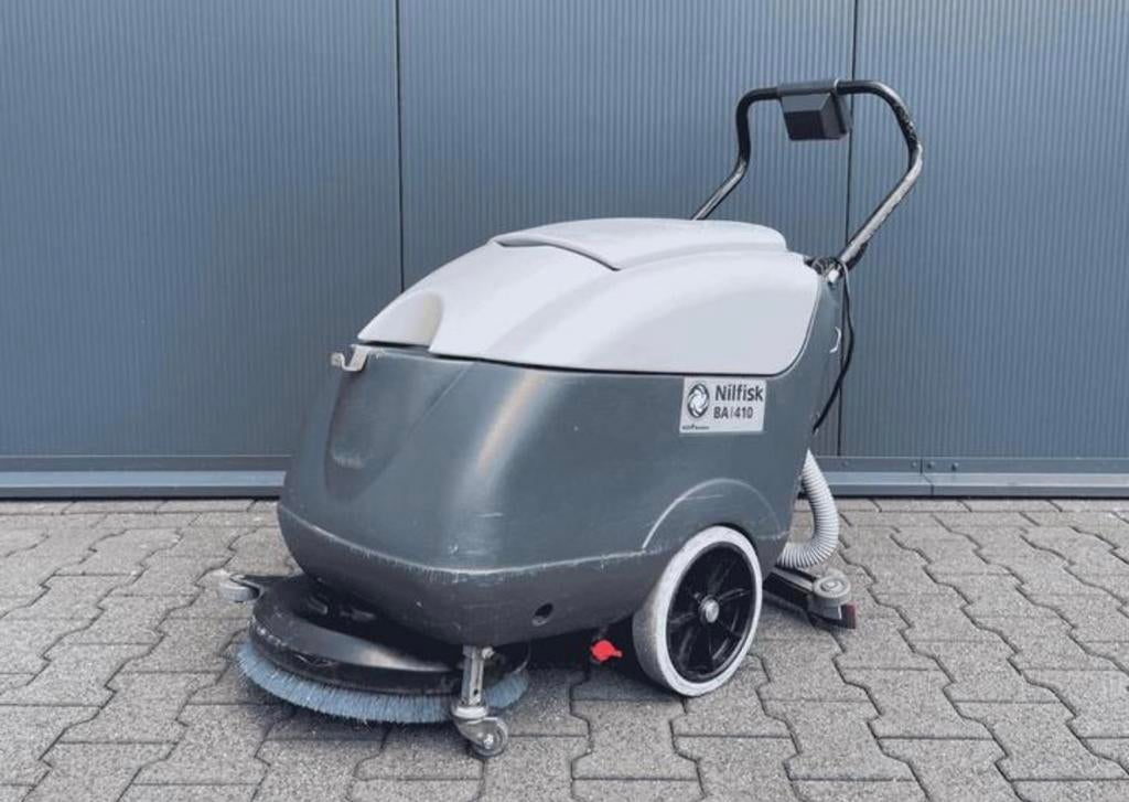 Nilfisk BA 410 Schrobmachine