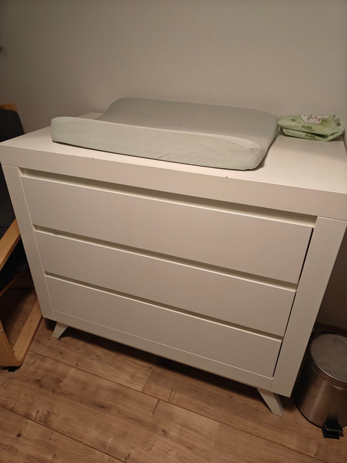 Bopita babykamer 3-delige set, Kinderen en Baby's, Ophalen, 50 tot 70 cm, 100 cm of meer, 105 cm of meer