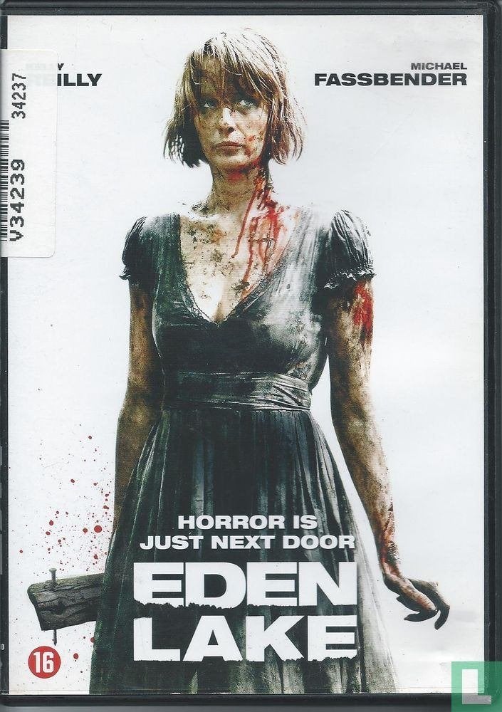 Eden Lake (James Watkins), Vanaf 16 jaar, Ophalen of Verzenden, Zo goed als nieuw, Nederlands