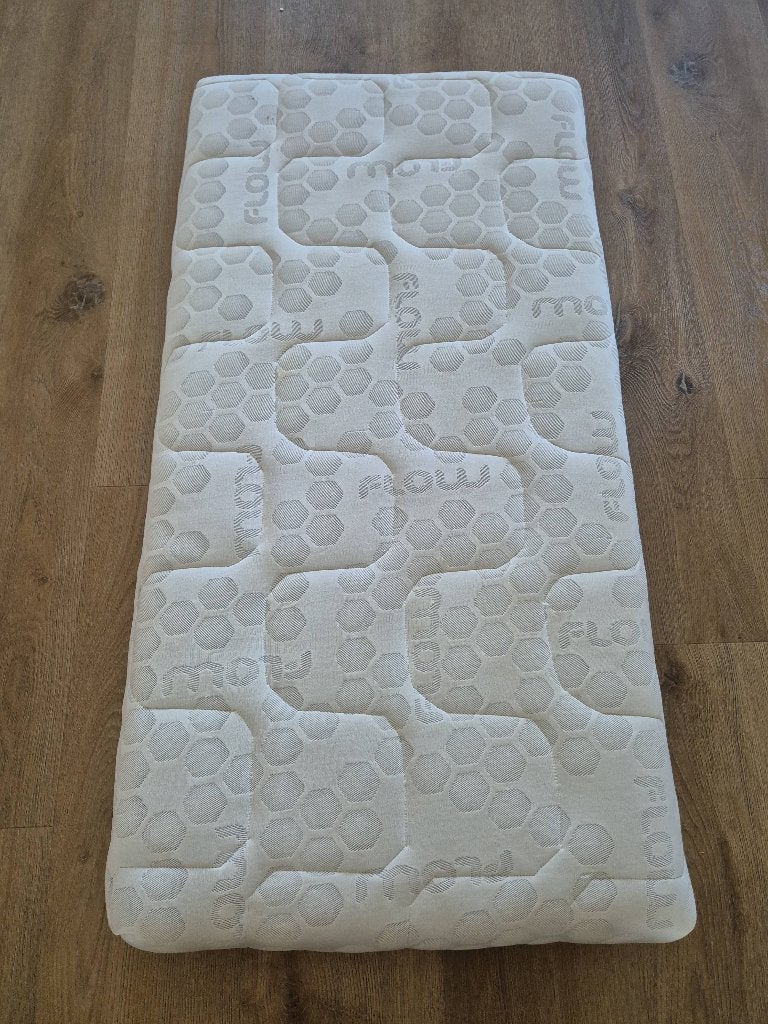 Kidsmill Babyflow Modulair matras (60x120), Kinderen en Baby's, Babywiegjes en Ledikanten, Ophalen, Zo goed als nieuw, Ledikant