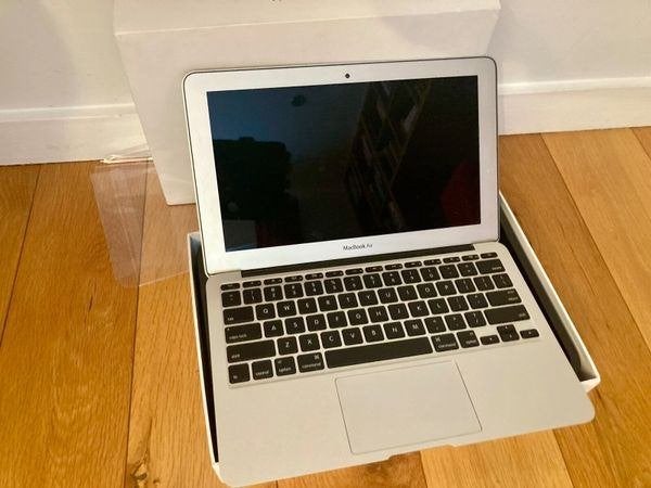 Apple Macbook Air 11 inch 2014 core i5 nu €99, Computers en Software, Gebruikt, Qwerty, Ophalen of Verzenden, 128 GB of minder