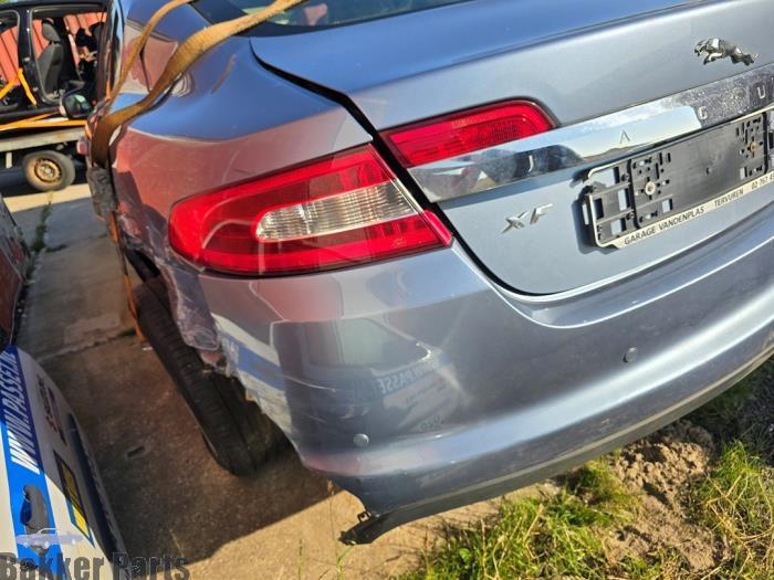 Achterlicht links van een Jaguar XF, Gebruikt, -, -, Ophalen of Verzenden