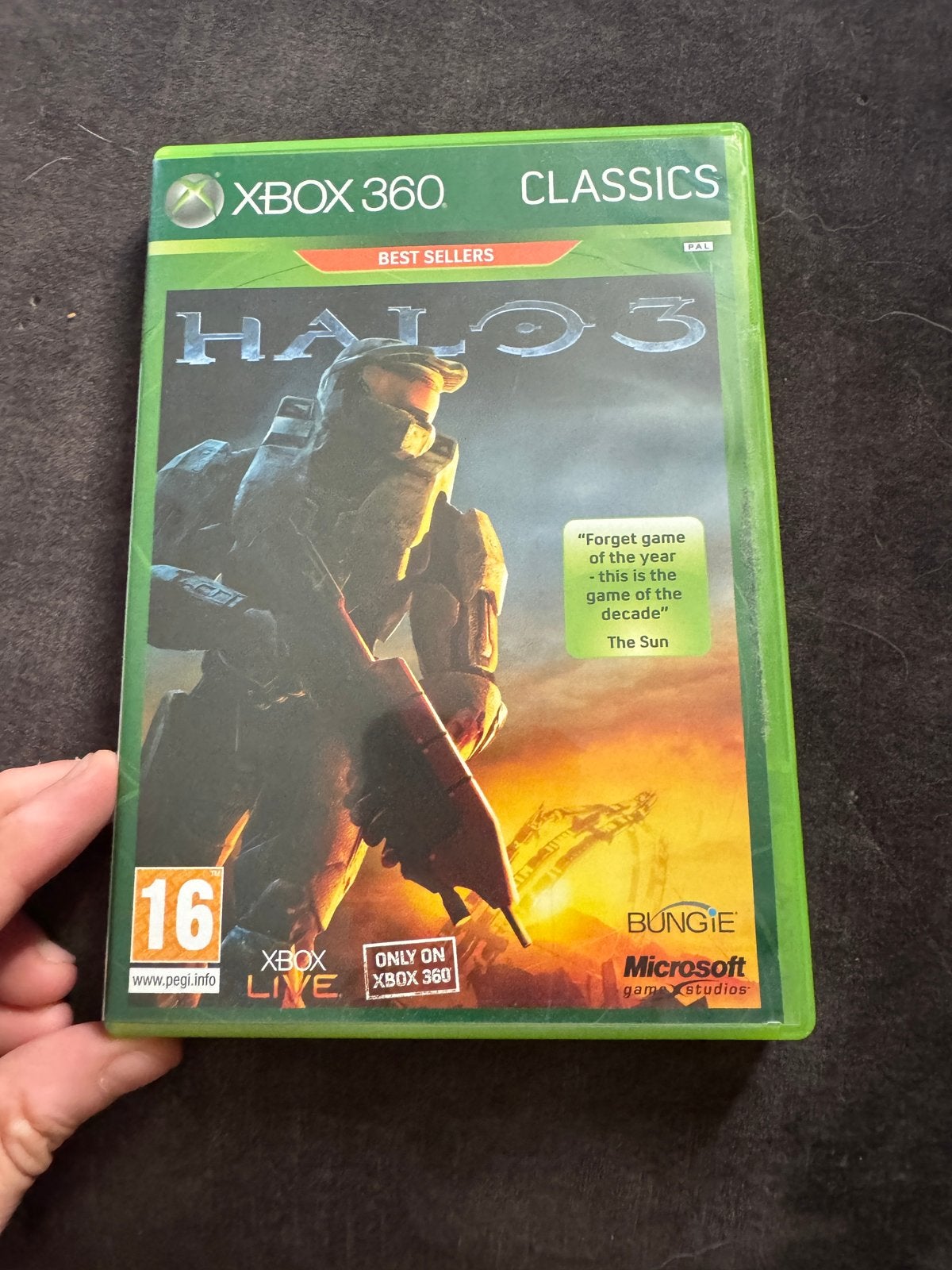 Halo 3 - Xbox 360 Classics, Online, Shooter, Ophalen of Verzenden, Zo goed als nieuw