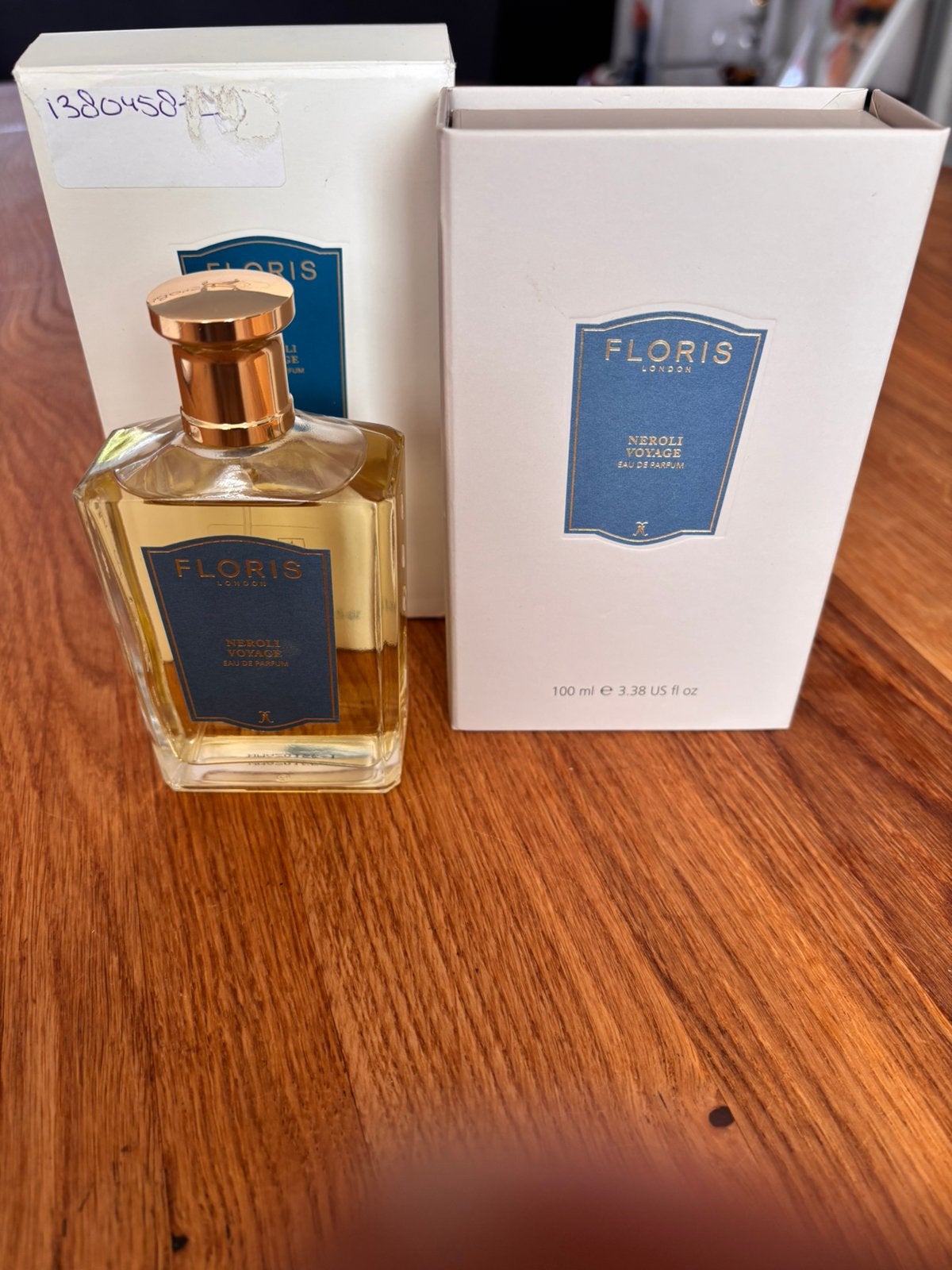 Floris neroli voyage, Ophalen of Verzenden, Nieuw, Miniatuur