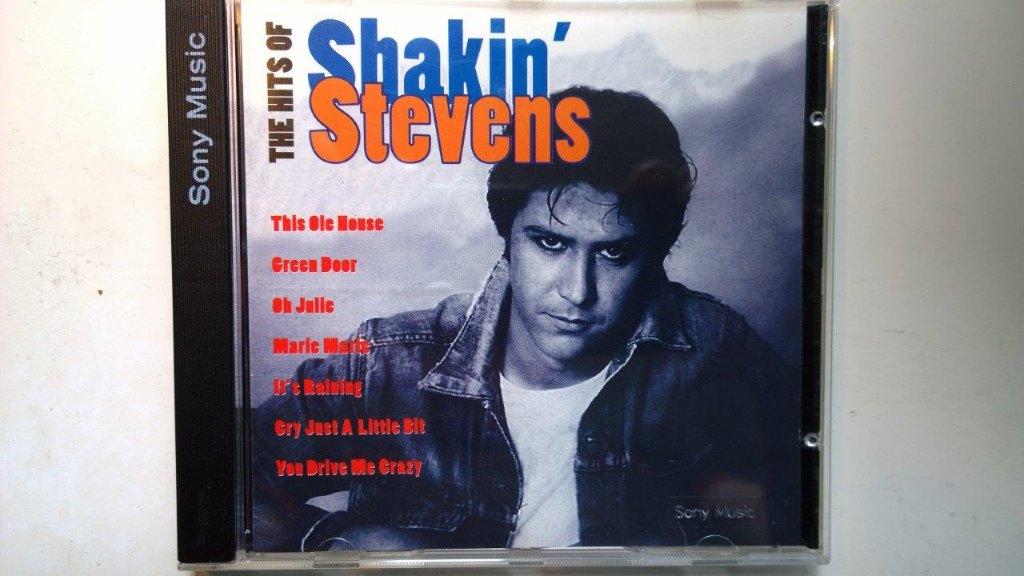 Shakin' Stevens - The Hits Of Shakin' Stevens, Ophalen of Verzenden, Zo goed als nieuw