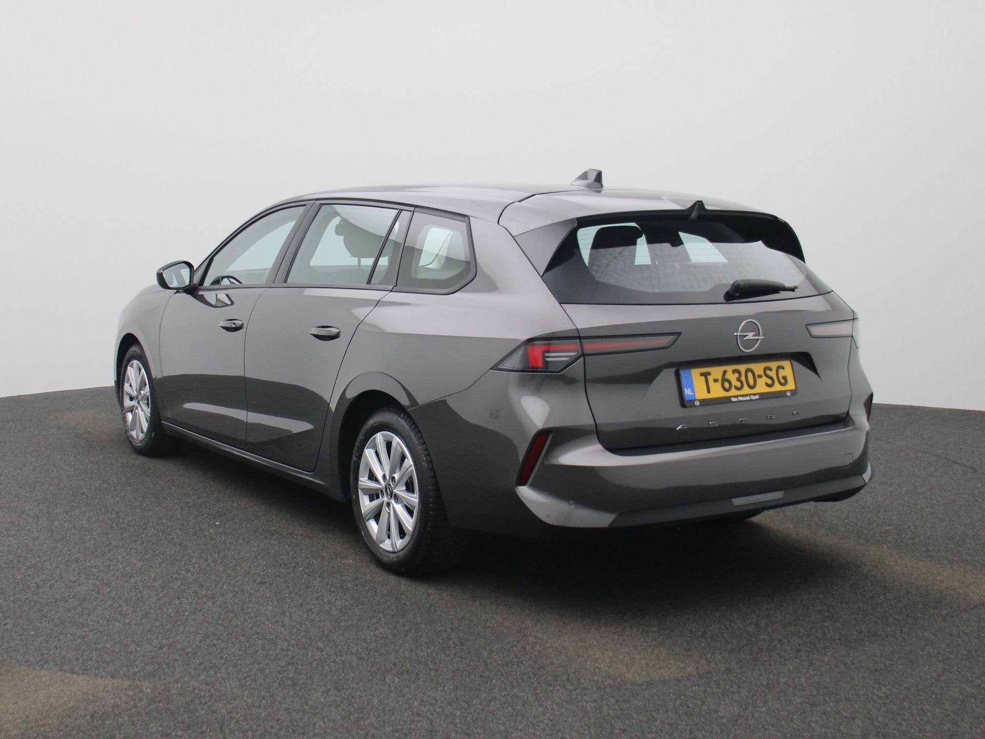 Opel Astra Sports Tourer 1.2 Level 2 | APPLE CARPLAY - ANDRO, Auto's, Voorwielaandrijving, 12 maanden, Stof, Gebruikt