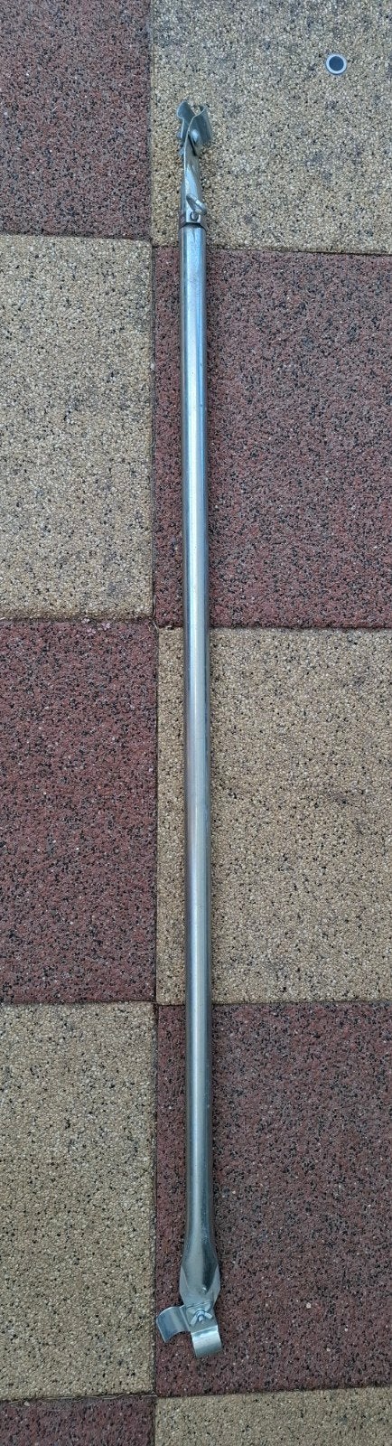 Verandastang, Caravans en Kamperen, Caravan accessoires, Ophalen of Verzenden, Gebruikt