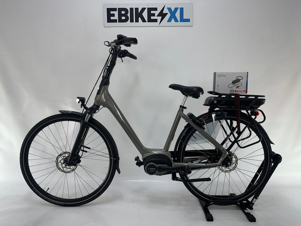 VERKOCHT Sparta A-Shine Fit MB7 Bosch Active Line MM, Fietsen en Brommers, Niet ingevuld, Niet ingevuld, Niet ingevuld