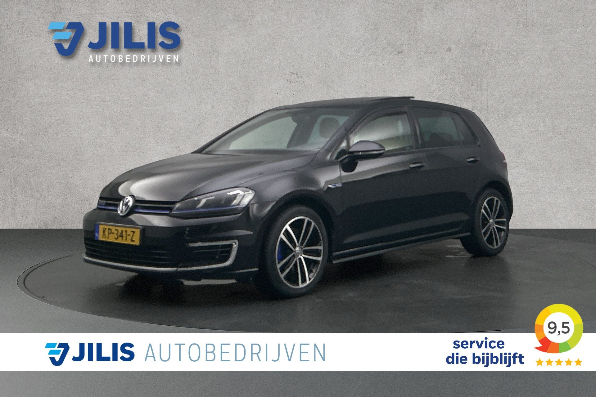 Volkswagen Golf 1.4 TSI GTE Trekhaak | Lederen bekleding | P, Gebruikt, Euro 6, 4 cilinders, 150 pk