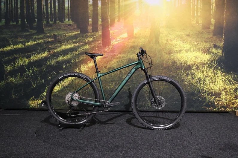 Cube Reaction Pro XXL 1x12 Shimano XT Rock Shox Judy silver, Fietsen en Brommers, Fietsen | Mountainbikes en ATB, Overige merken