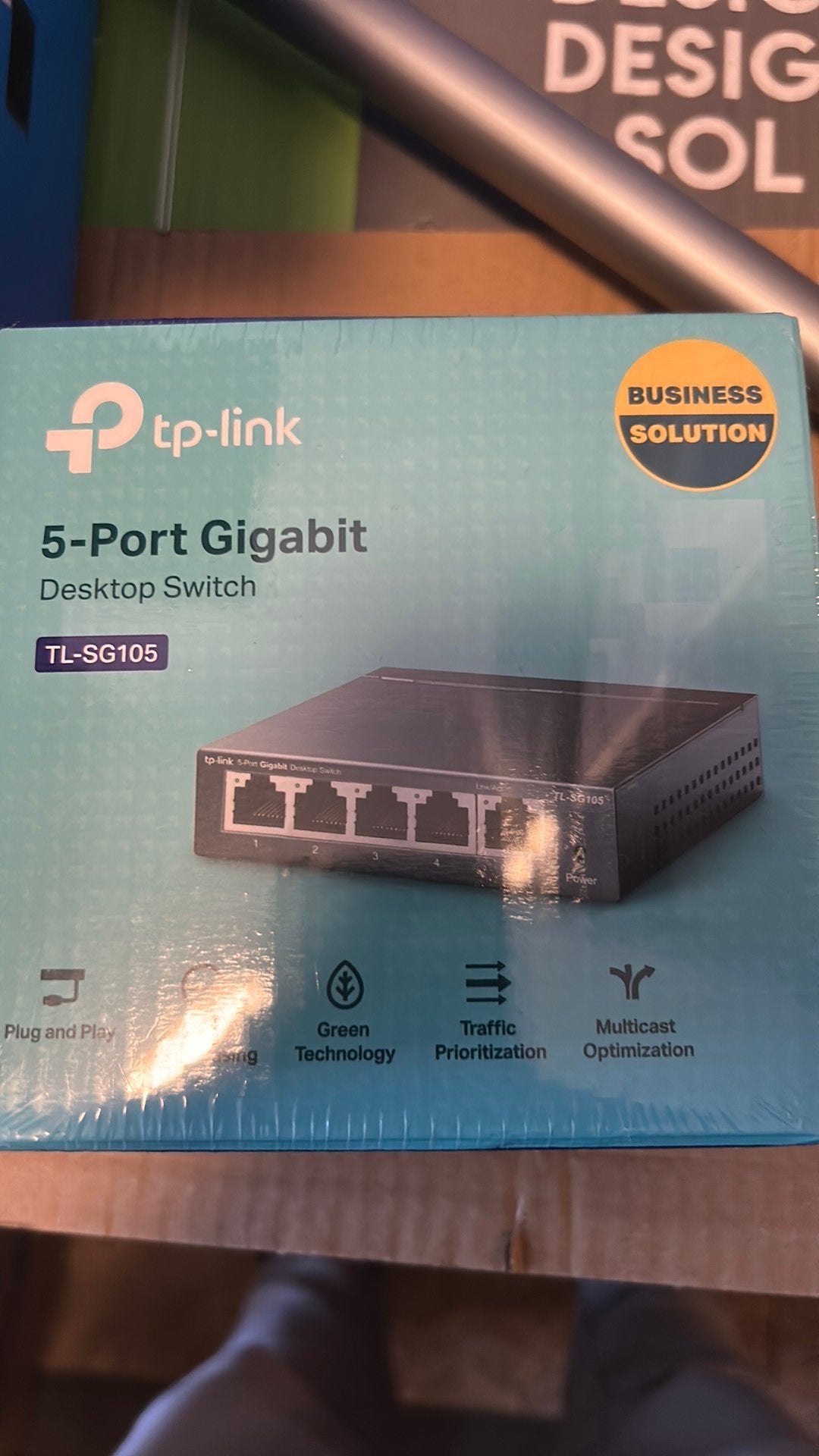 Tp link producten, Ophalen of Verzenden, Zo goed als nieuw