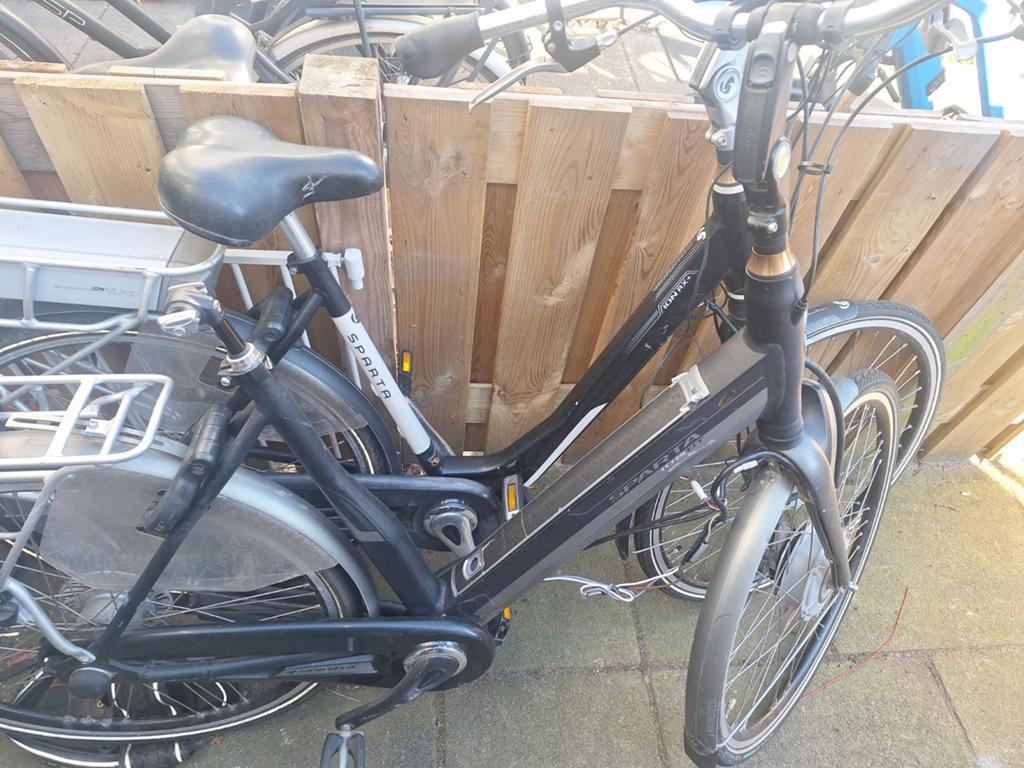 2 batavus werkt op mommet niet, Ophalen, Gebruikt, Batavus