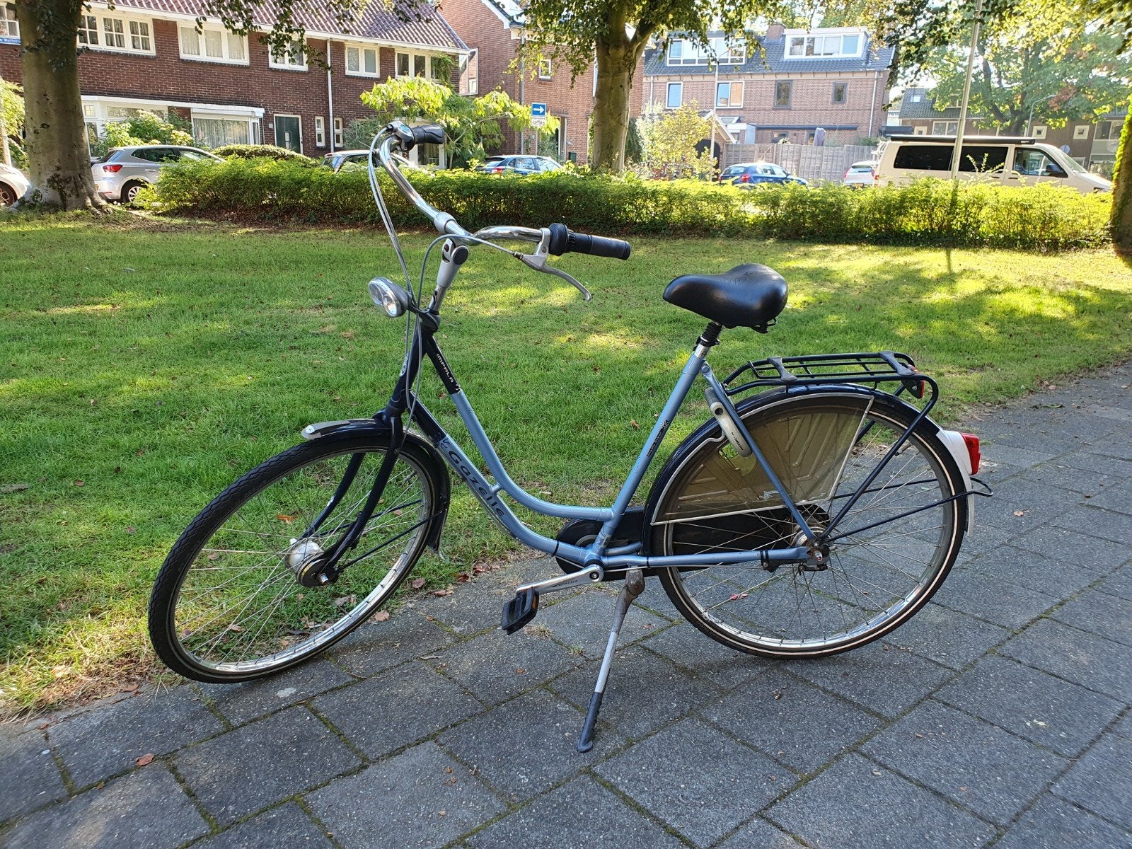 Gazelle damesfiets