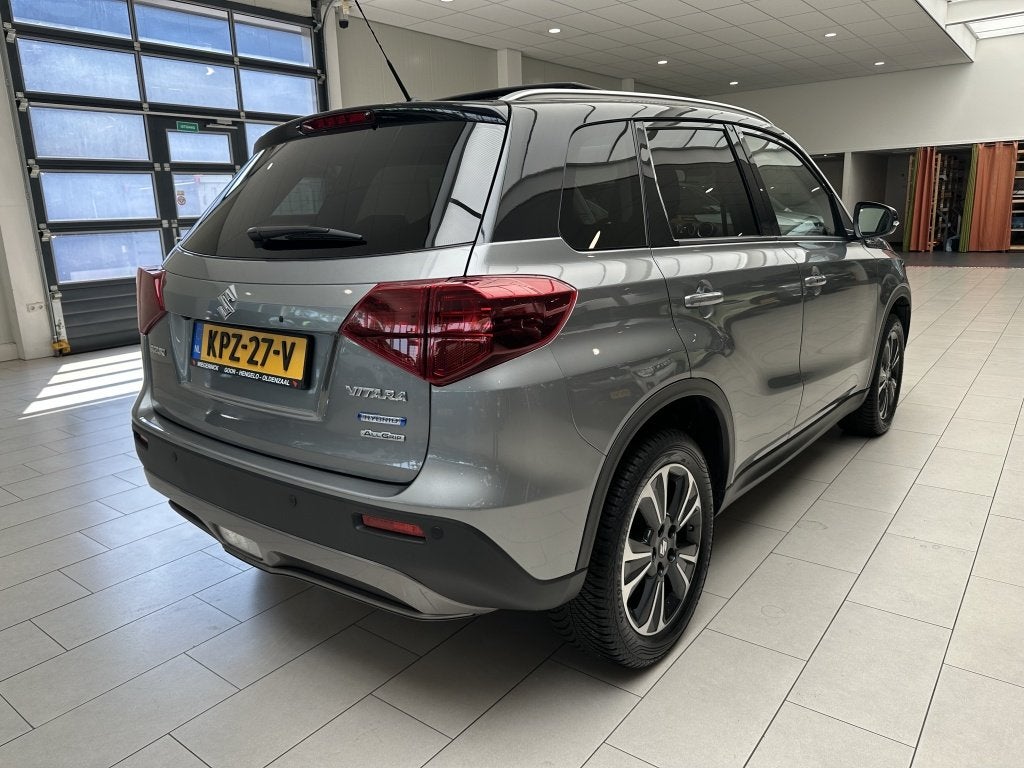 Suzuki Vitara 1.4 Boosterjet Style Hybride Allgrip [ ALL-SEA, Auto's, Suzuki, Automaat, 12 maanden, Gebruikt, 4 cilinders
