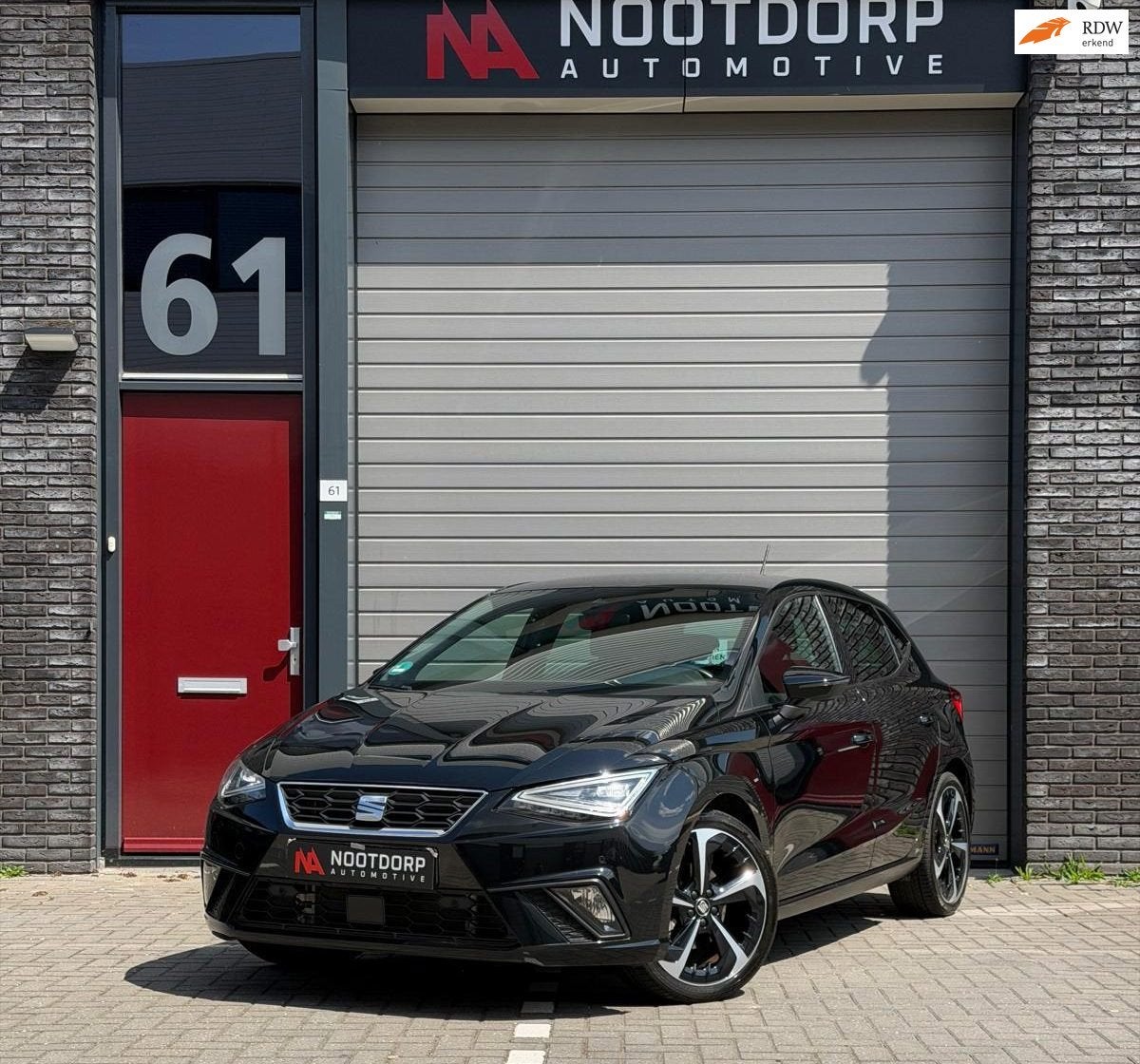 Seat IBIZA 1.5 TSI FR/KEYLESS/CAMERA/FACELIFT/CARPLAY, 1498 cc, Euro 6, 4 cilinders, 150 pk