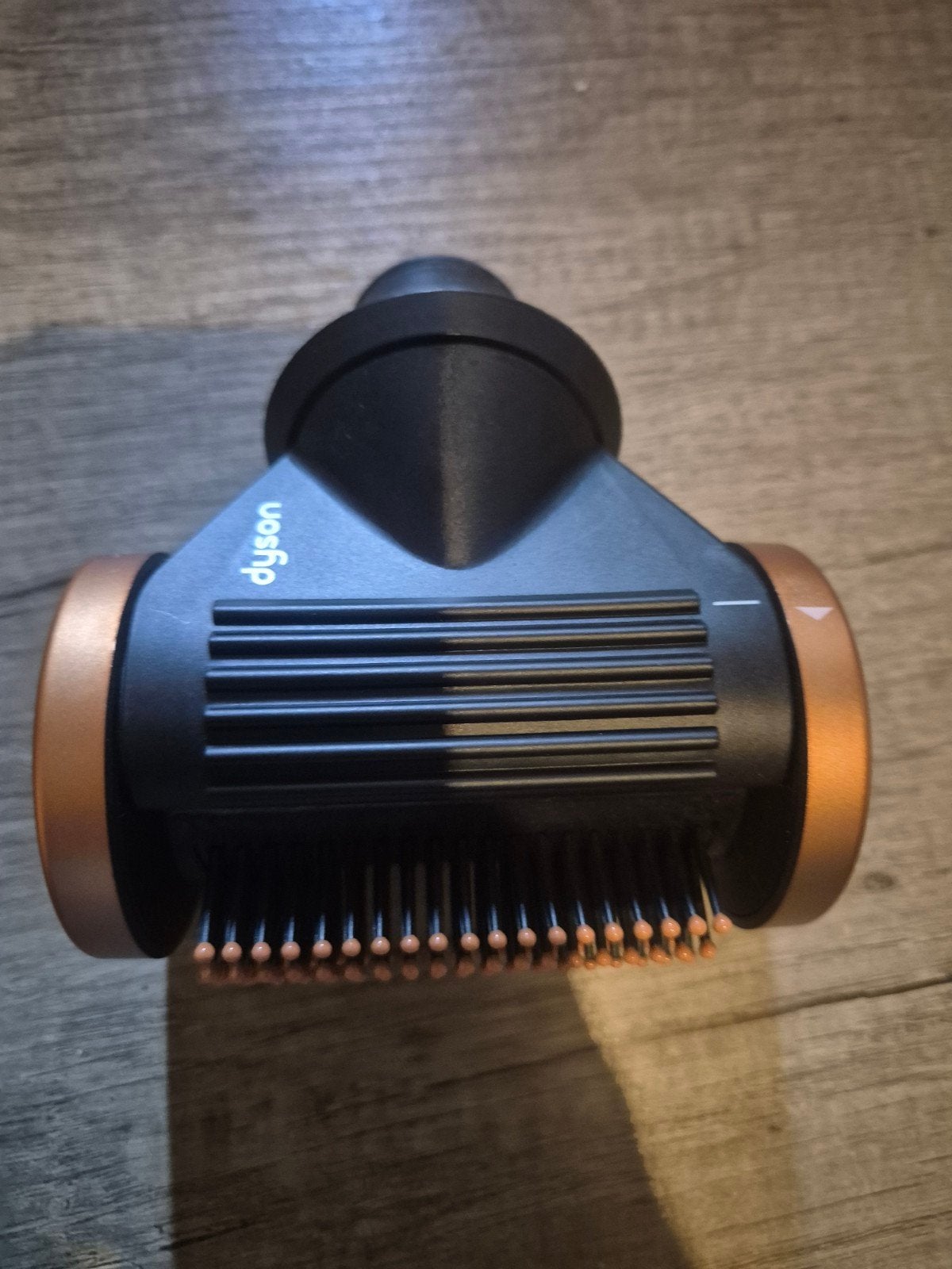 Dyson opzetstuk nieuw - nooit gebruikt, Ophalen of Verzenden, Nieuw, Haarverzorging