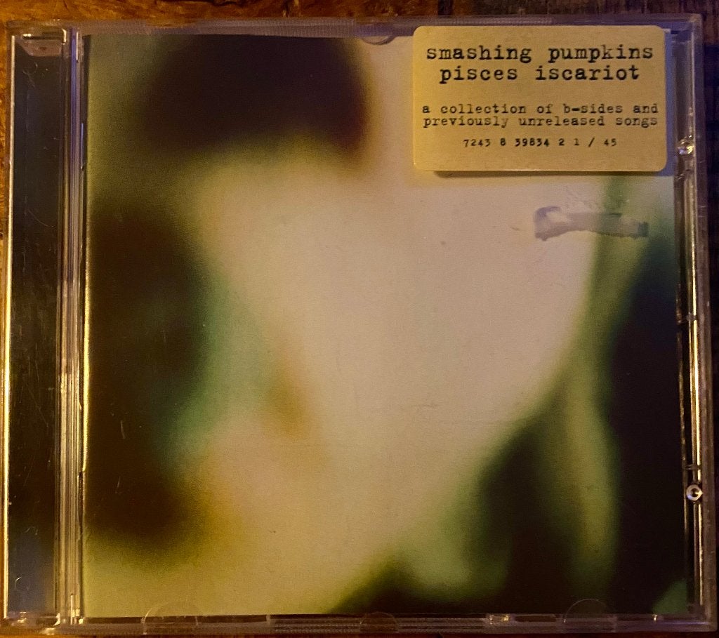 Pisces Iscariot – Smashing Pumpkins (1994 EU CD), Ophalen of Verzenden, Zo goed als nieuw