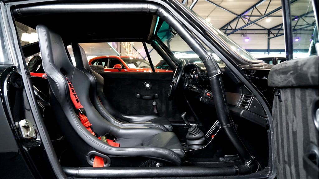 Porsche 911 3.5 Twin Turbo Outlaw Martini Racing – 560 pk, foto 6