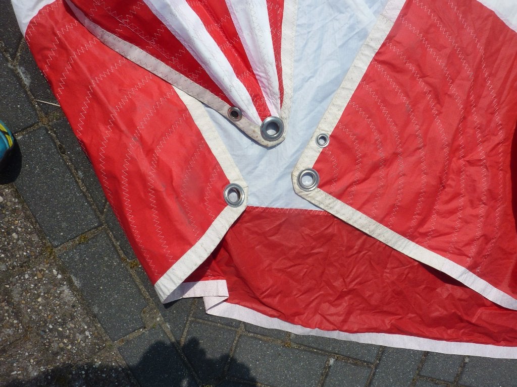 genaker, Watersport en Boten, Ophalen of Verzenden, Zo goed als nieuw, Overige typen