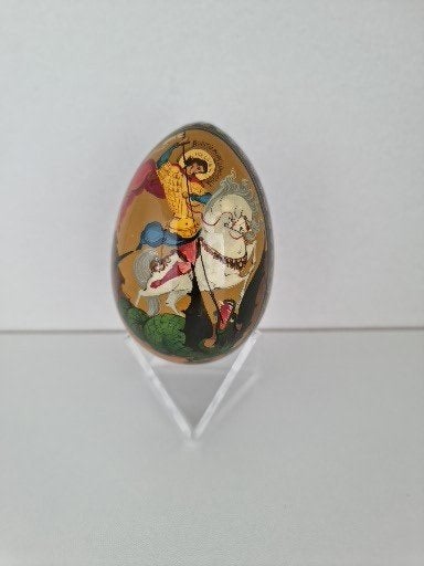 Met de hand beschilderde eieren, Ophalen of Verzenden