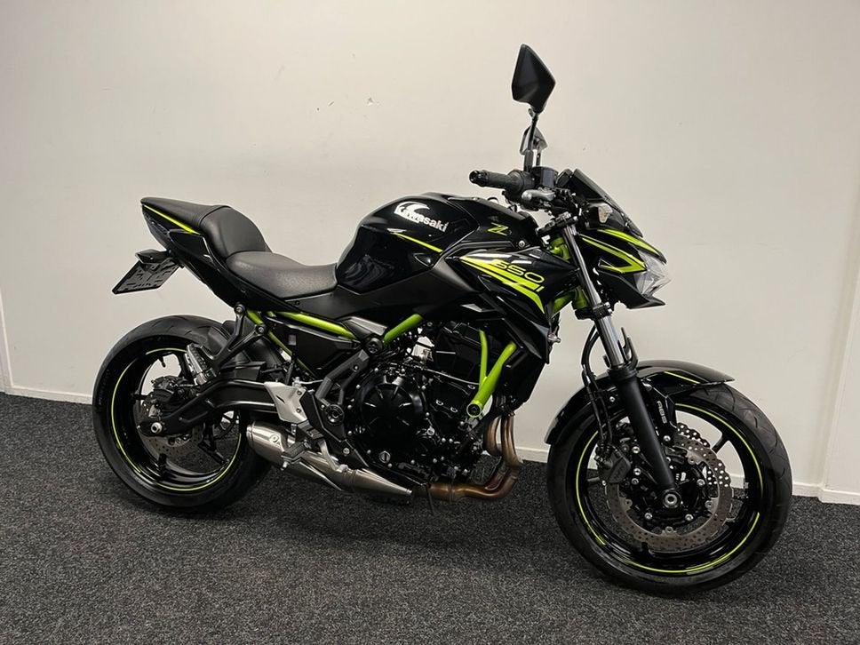 ⭐️⭐Kawasaki Z 650 ABS Z650 (bj 2020)⭐️⭐, 2 cilinders, Kawasaki, Bedrijf, Onbekend