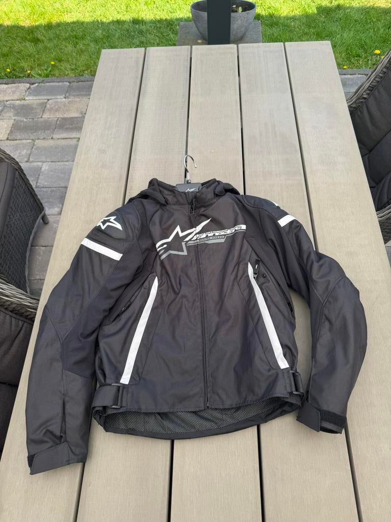 Alpinestars Zaca WP maat S, Ophalen of Verzenden, Tweedehands, Jas | textiel
