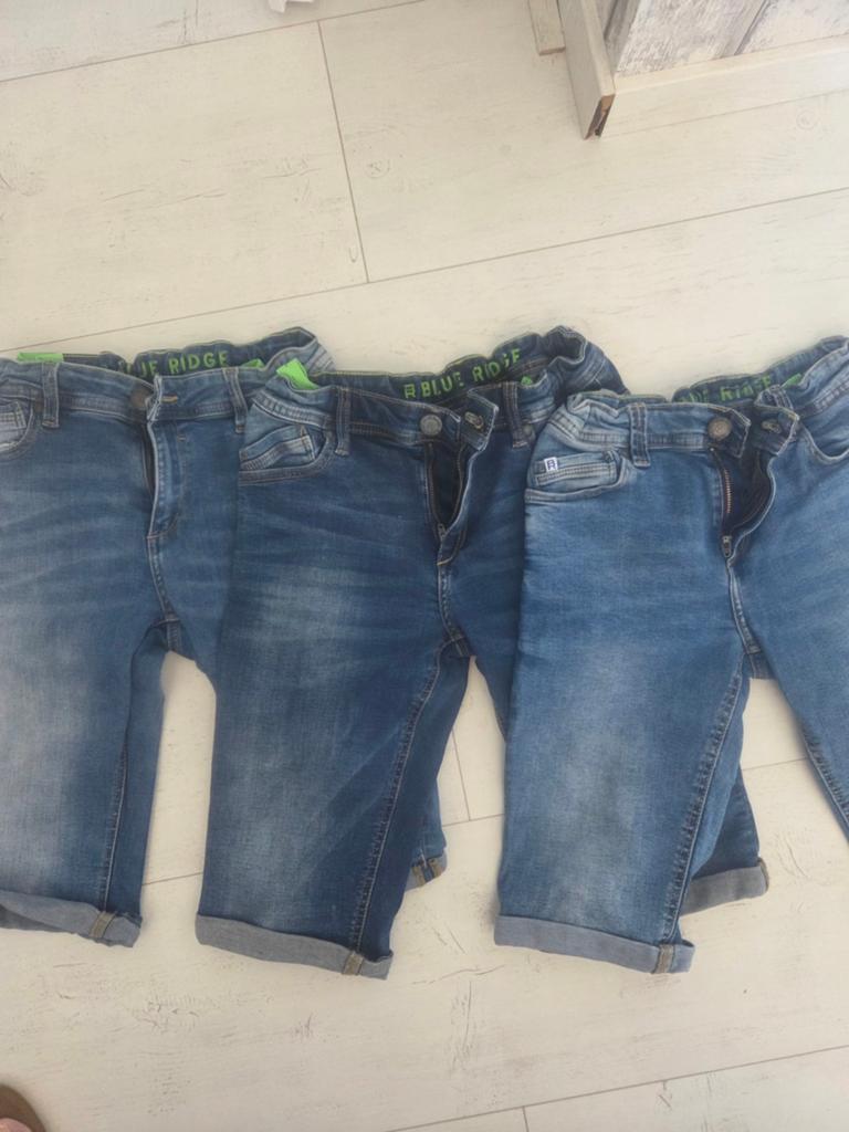 3 we fashion spjjershorts maat 158, Ophalen of Verzenden, Jongen, Broek