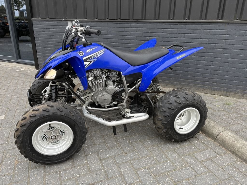 YAMAHA YFM250R Raptor 2010, Yamaha Motor Nederland B.V., Info@yamaha-motor.eu, NL