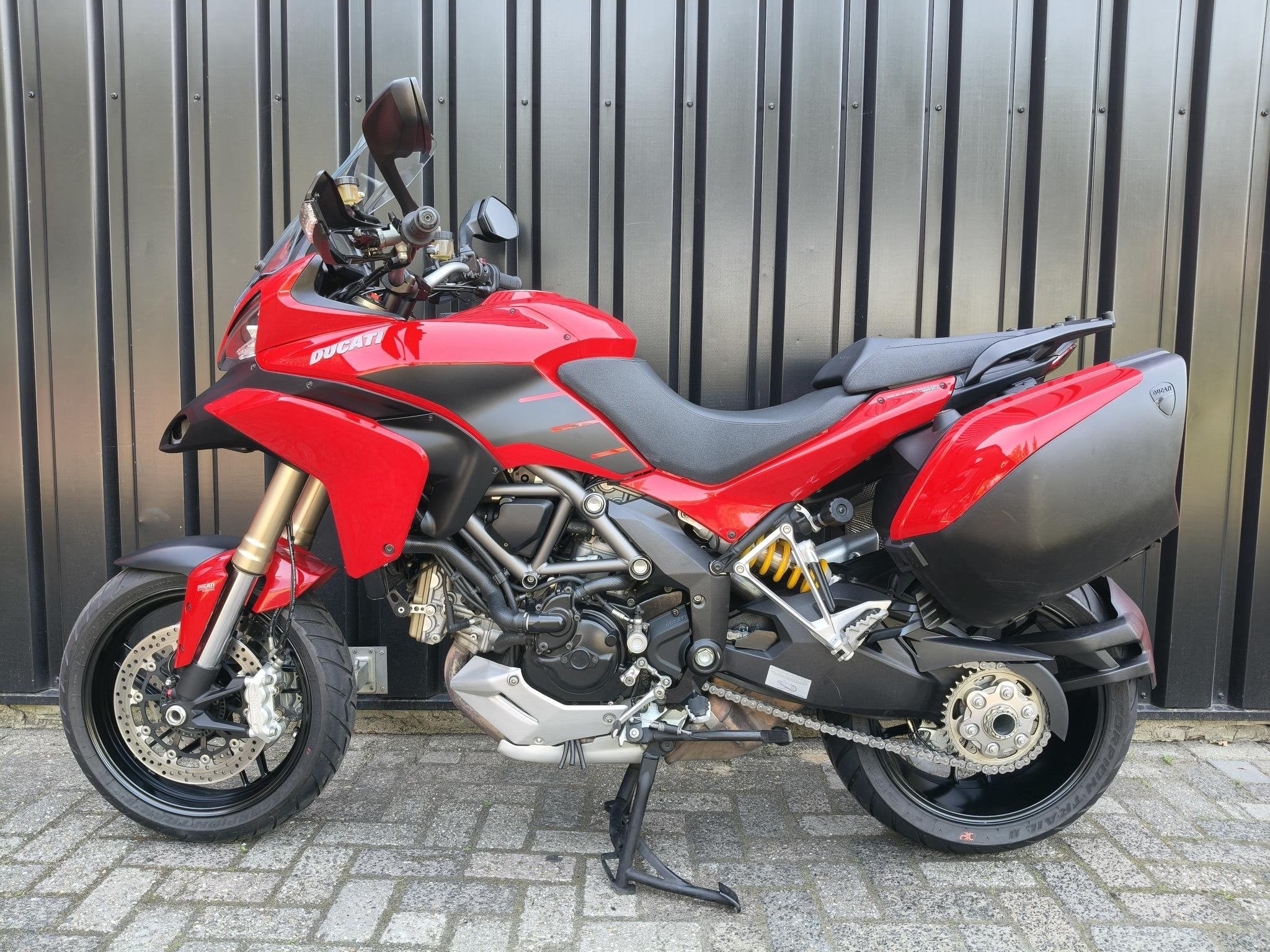 Ducati Multistrada 1200, Info@ducati.com, Ducati North Europe B.V., 1198 cc, Maanweg 174
2516 AB  Den Haag, NL