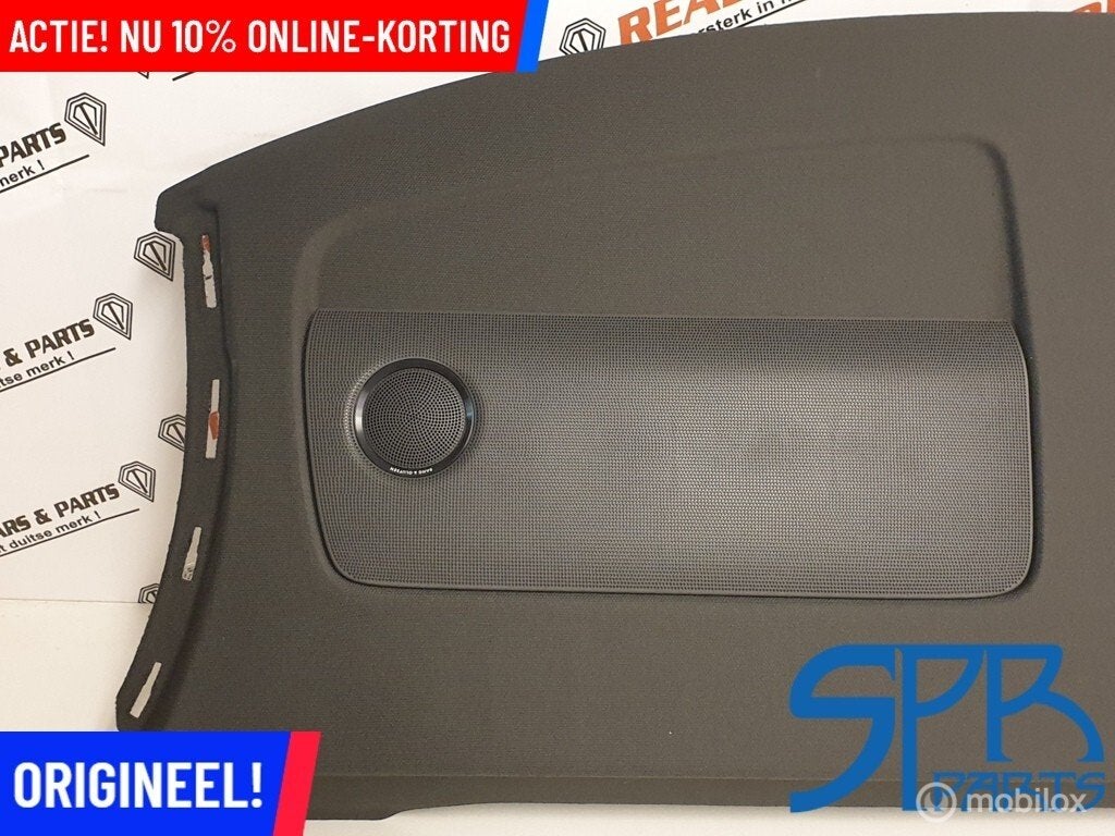 A4 S4 8K B8 '07-'16 LIMOUSINE SEDAN Hoedenplank 8K5863411AB, Auto-onderdelen, Audi, Gebruikt, Audi, Ophalen of Verzenden