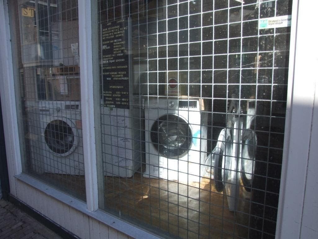 Foto 17 van sensor warmtepompdroger 8KG AEG 329 Arpe Kampen 0635318715