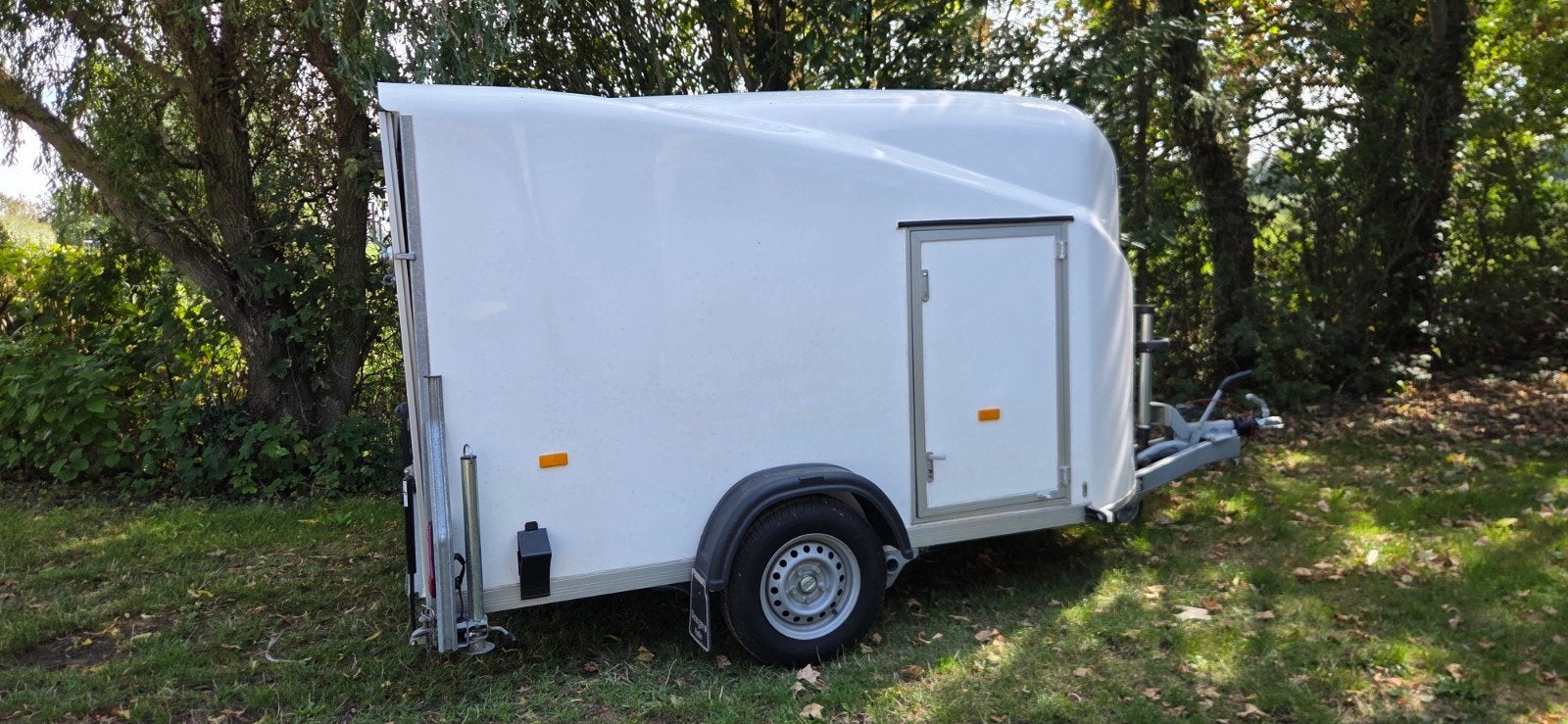 Debon Cargo 1300 aanhanger, Ophalen, Zo goed als nieuw